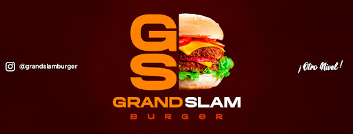 Grand Slam Burger Caracas