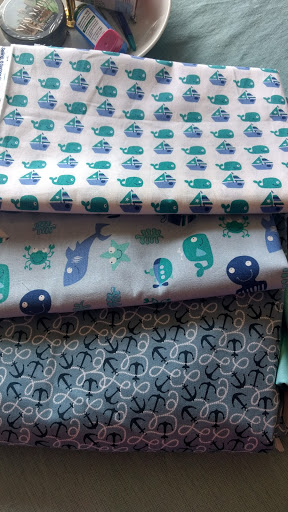 Fabric Store «M & L Fabrics Discount Store», reviews and photos, 3430 W Ball Rd, Anaheim, CA 92804, USA