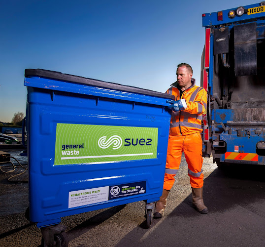 SUEZ recycling and recovery UK Open Times
