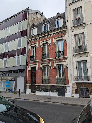 Sport's Hotel à Paris