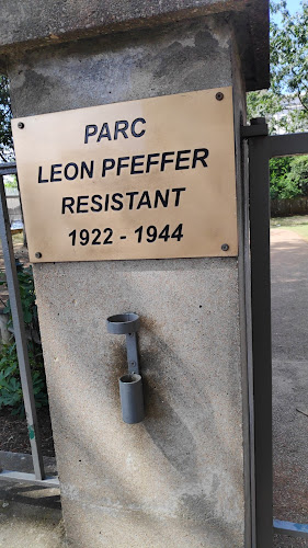 Parc Léon Pfeffer à Lyon