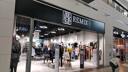 Remix Concept Store