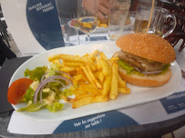Hamburger du Restaurant Le Clafoutis à Bessoncourt - n°4