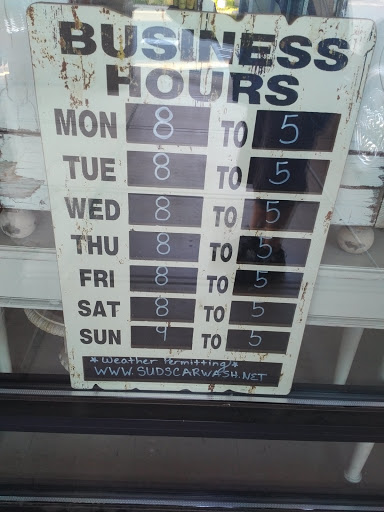 Car Wash «Suds Car Wash & Detail», reviews and photos, 4620 Post St, El Dorado Hills, CA 95762, USA