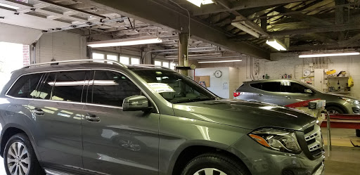 Auto Body Shop «Edward J. Henry & Sons Auto Body Shop», reviews and photos, 2300 W 4th St, Wilmington, DE 19805, USA