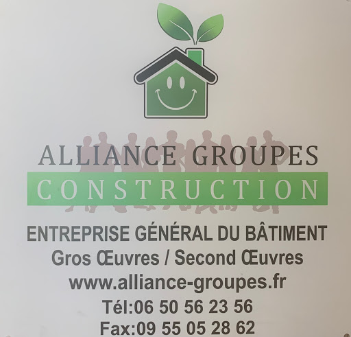 Alliance Groupes Construction