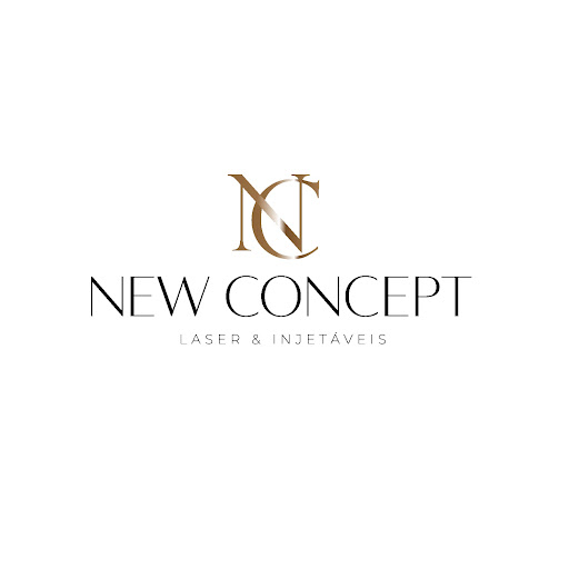 Logo da empresa - New Concept Laser e Harmonização facial