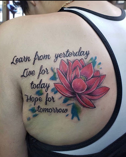 Explore best tattoo cover up ideas, creative tattoo ideas in Leominster, available at Timeless Ink & Piercing Studio