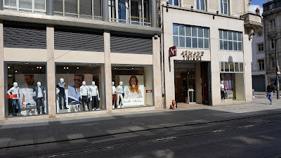 ARMAND THIERY FEMME à Nancy