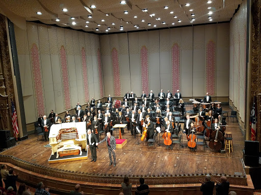 Performing Arts Theater «Ohio Theatre», reviews and photos, 39 E State St, Columbus, OH 43215, USA