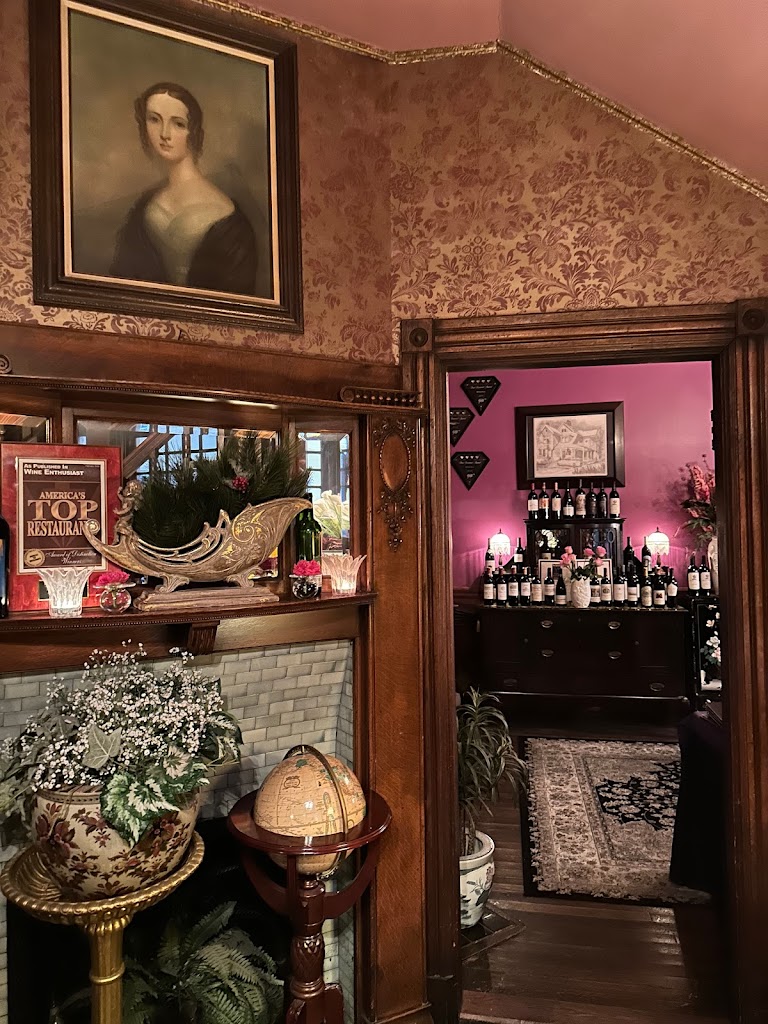 McNinch House Restaurant 28202