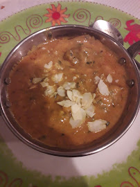 Curry du Restaurant indien Restaurant Palais Indien à Voiron - n°4