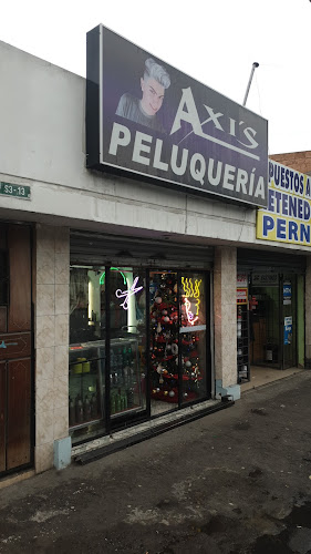Opiniones de Axi's Peluquería en Quito - Peluquería