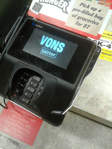 Grocery Store «Vons», reviews and photos, 636 W Ventura St, Fillmore, CA 93015, USA