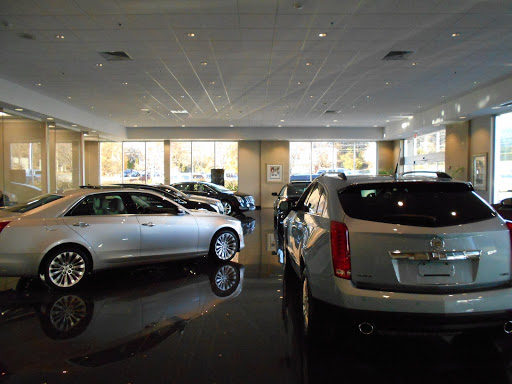 Cadillac Dealer «Hill Cadillac», reviews and photos, 3964 West Chester Pike, Newtown Square, PA 19073, USA