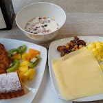 Photo n°5 de l'avis de Urjit.a fait le 21/09/2019 à 10:54 sur le  Oasi Village Hotel à Milan