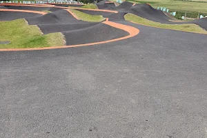 Coldstream Station Pump Track image