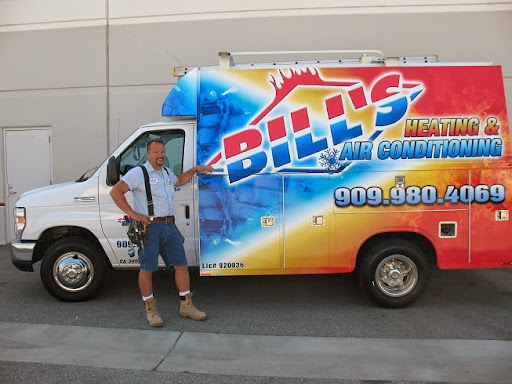 Bill's Heating & Air Conditioning