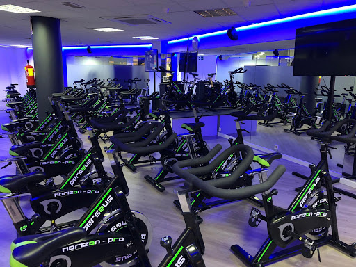 Olympia Fitness en Lorca, Murcia