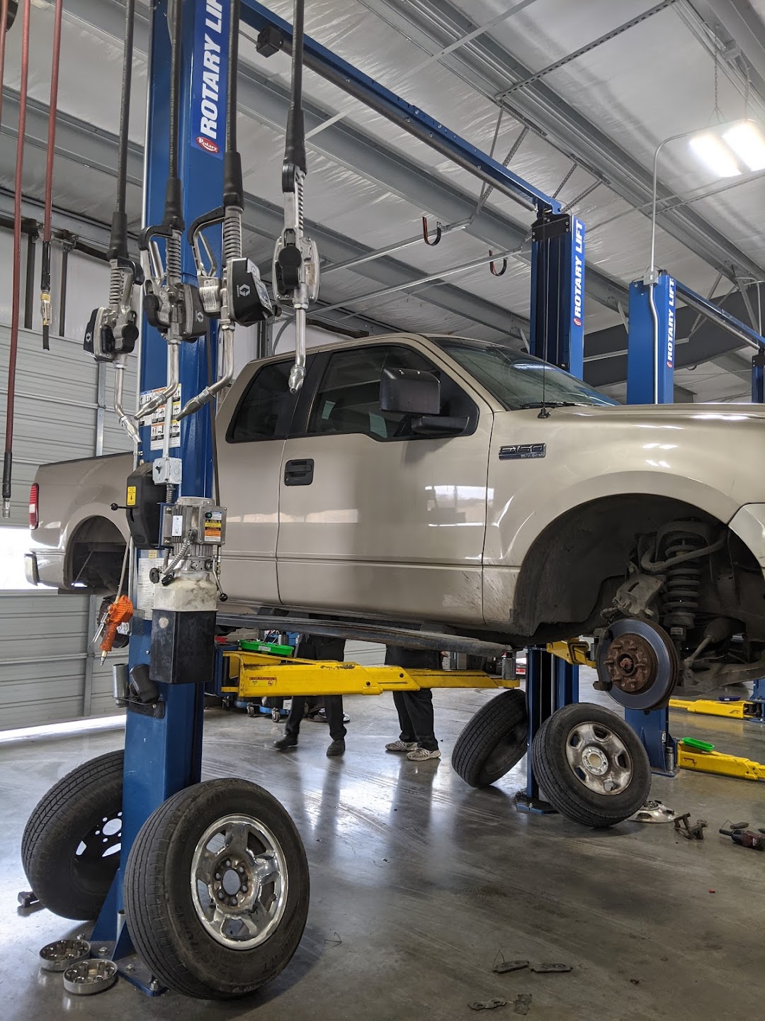 Quick Lane at Johnson Brothers Ford