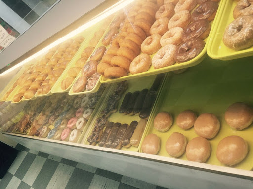 Donut Shop «Rock Island Donut Shop», reviews and photos, 2336 Rock Island Rd, Irving, TX 75060, USA