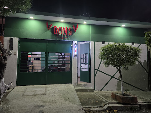 Ron's Barberia Paraiso