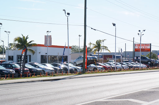 Used Car Dealer «Car Depot Miami», reviews and photos, 30005 S Dixie Hwy, Homestead, FL 33033, USA