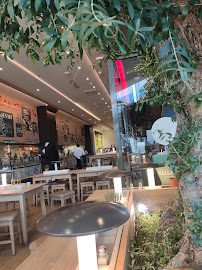 Atmosphère du Restaurant italien Vapiano Carré Senart Pasta Pizza Bar à Lieusaint - n°8