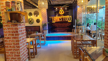 Tana,s Food Restaurant Cafe - Estación de servicio 14 de julio 14 de julio, Buenaventura, Valle del Cauca, Colombia