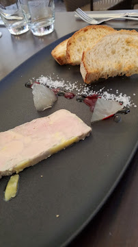 Foie gras du Restaurant de spécialités alsaciennes Muensterstuewel à Strasbourg - n°6