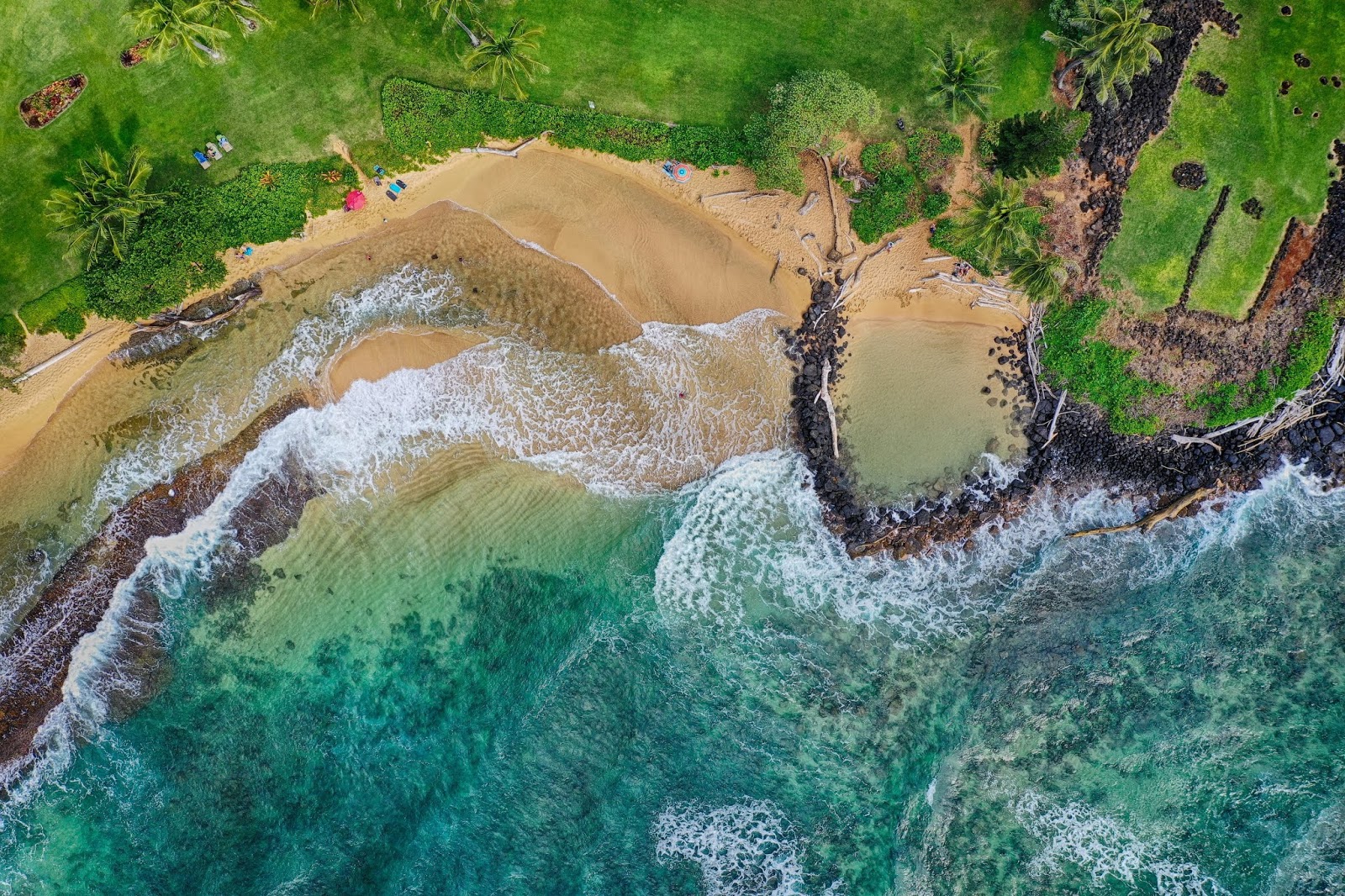 Lae Nani Beach'in fotoğrafı çok temiz temizlik seviyesi ile