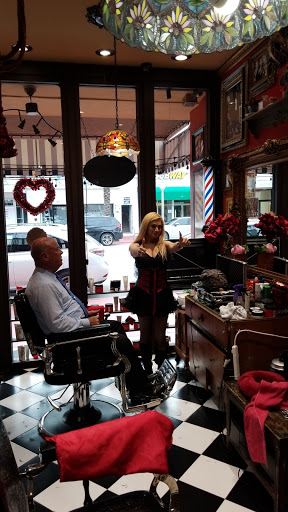 Barber Shop «RAZZLEDAZZLE Barbershop», reviews and photos, 9531 Harding Ave, Surfside, FL 33154, USA