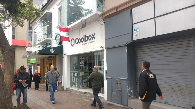 Coolbox Tecnología & Electrónica - Tienda de electrodomésticos