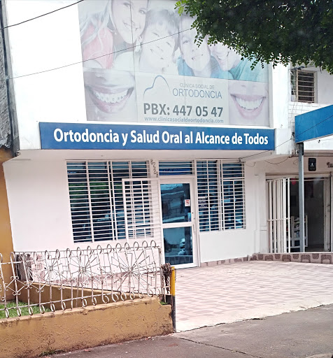 CLÍNICA SOCIAL DE ORTODONCIA