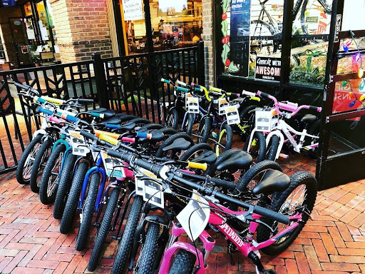 Bicycle Store «Encina Bicycle Center», reviews and photos, 2901 Ygnacio Valley Rd, Walnut Creek, CA 94598, USA