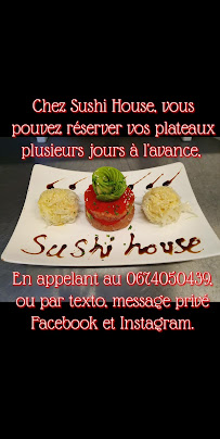 Photos du propriétaire du Restaurant japonais Sushis House à Digne-les-Bains - n°19