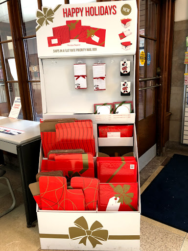 Post Office «United States Postal Service», reviews and photos, 800 1st St, Muskegon, MI 49440, USA