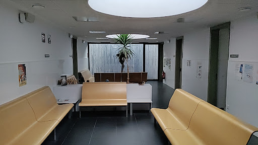 Consultorio Médico Municipal en Organyà, Lleida