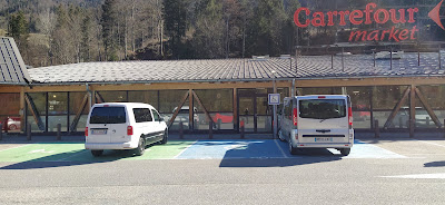 Carrefour Drive Saint-Jean-D'aulps à Saint-Jean-d'Aulps