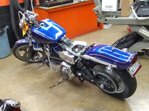 Motorcycle Dealer «Desperado Harley-Davidson», reviews and photos, 1201 S Bentsen Rd, McAllen, TX 78501, USA