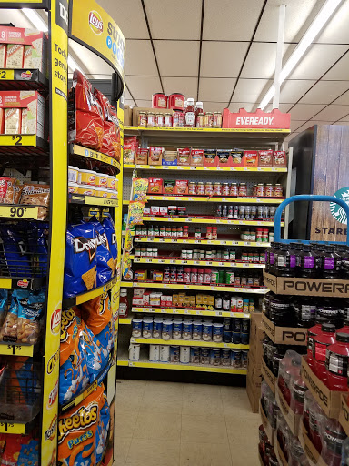 Discount Store «Dollar General», reviews and photos, 760 Foote Ave, Jamestown, NY 14701, USA