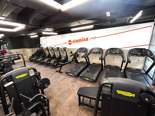 Synergym Vitoria Lakua en Vitoria-Gasteiz, Álava