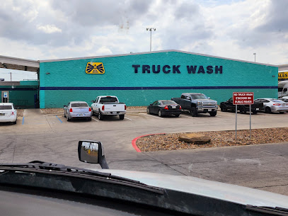 Blue Beacon Truck Wash of Laredo South, TX