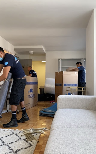 Moving and Storage Service «Roadway Moving», reviews and photos, 845 3rd Ave 6 Fl, New York, NY 10022, USA