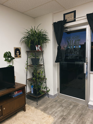 Explore donkey tattoo ideas, creative tattoo ideas in Goddard, available at Squid Ink Tattoo Studio