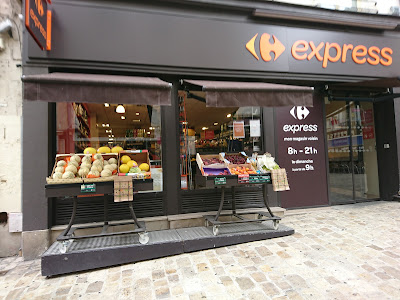 Carrefour Express à Orléans
