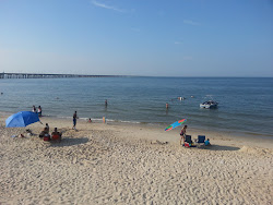 Chic's beach'in fotoğrafı - rahatlamayı sevenler arasında popüler bir yer