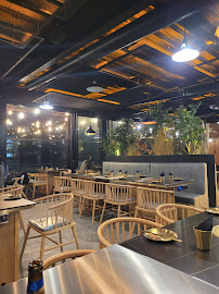 Atmosphère du Restaurant coréen Gangnam à Pantin - n°14