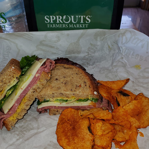 Health Food Store «Sprouts Farmers Market», reviews and photos, 905 E Bidwell St, Folsom, CA 95630, USA