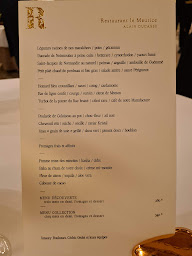 Photo n°4 de Restaurant le Meurice Alain Ducasse à Paris ()